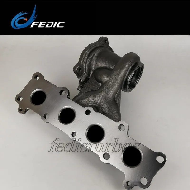 Выхлопной коллектор для турбины K03 53039880154 53039880288 Land Rover Range Evoque LV кабриолета 2 0 4x4 177Kw