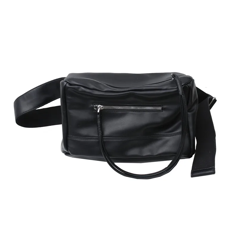 

Soft Pu Leather Woman Handbags Women's Crossbody Bags 2021 High Qualty Clutch Female Purses Ladies Shoulder Messenger Bag