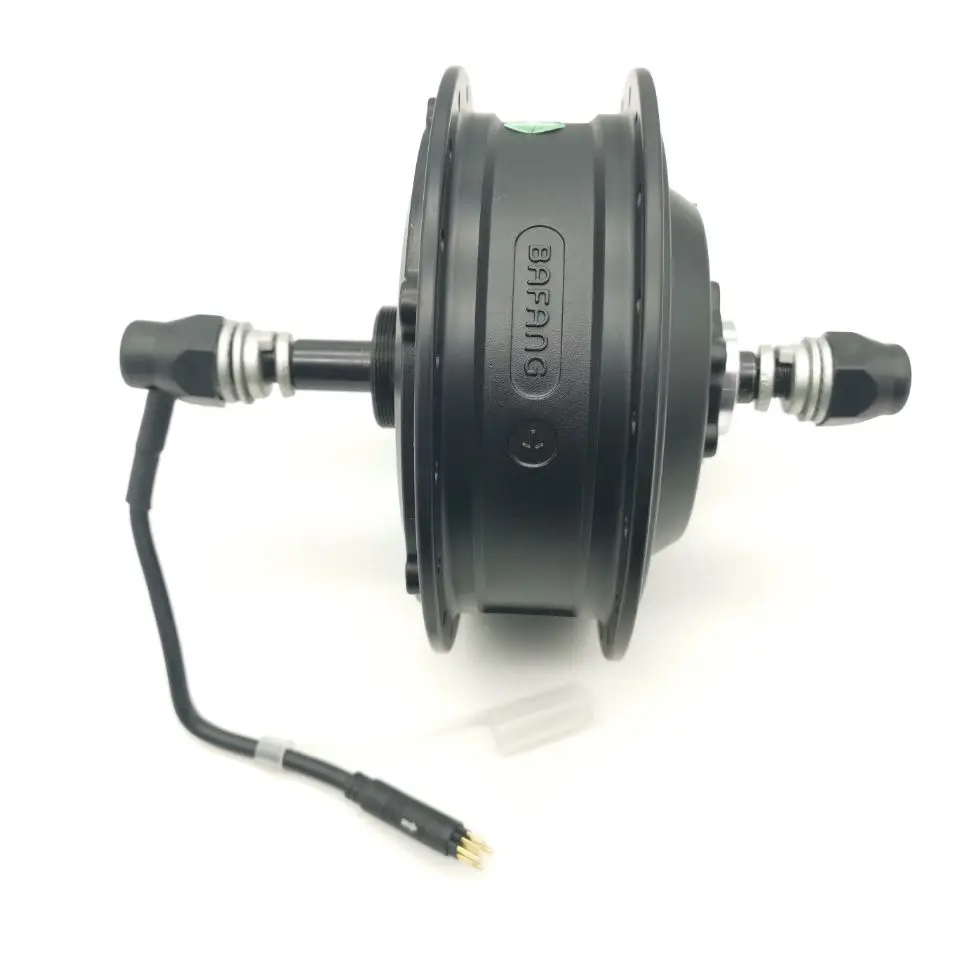 

EU Duty Free bafang 36V 250W threaded Brushless Gear Hub Motor E-bike Motor