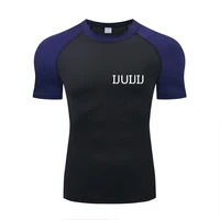 2021 new bodybuilding clothing o neck short sleeve mens t shirt men fashion european size tshirts casual for male t shirt tops