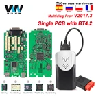 Автомобильный диагностический прибор Multidiag Pro + Keygen OBD 2 OBD2, беспроводной сканер для автомобилейгрузовиков V2017.3 VCI для Scania, грузовиков