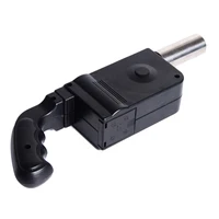 Воздуходувка для барбекю. Работает от 4-х батареек АА (в комплект не входят).#5