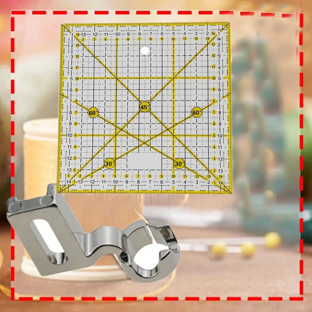 Прозрачный 1 шт. 24 сетки пластиковая коробка для хранения Прозрачная Коробка