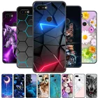 Чехол для Google Pixel 3a XL, силиконовая задняя крышка, чехол для Google Pixel 3 XL 3A  Google Pixel 3A XL, чехол s, Мягкий бампер, чехол