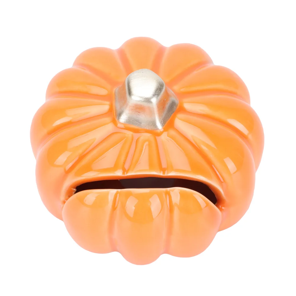

1Pc Unique Hotel Napkin Holder Table Tissue Box Restaurant Napkin Holder Orange