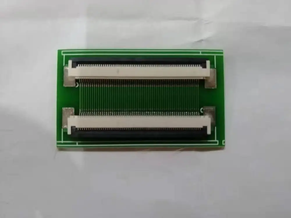 Latumab Новый FFC FPC 50 Pin до PIN/60 PIN 60 0 5 мм Шаг ленточный кабель ZIF HDD 20 см + удлинитель