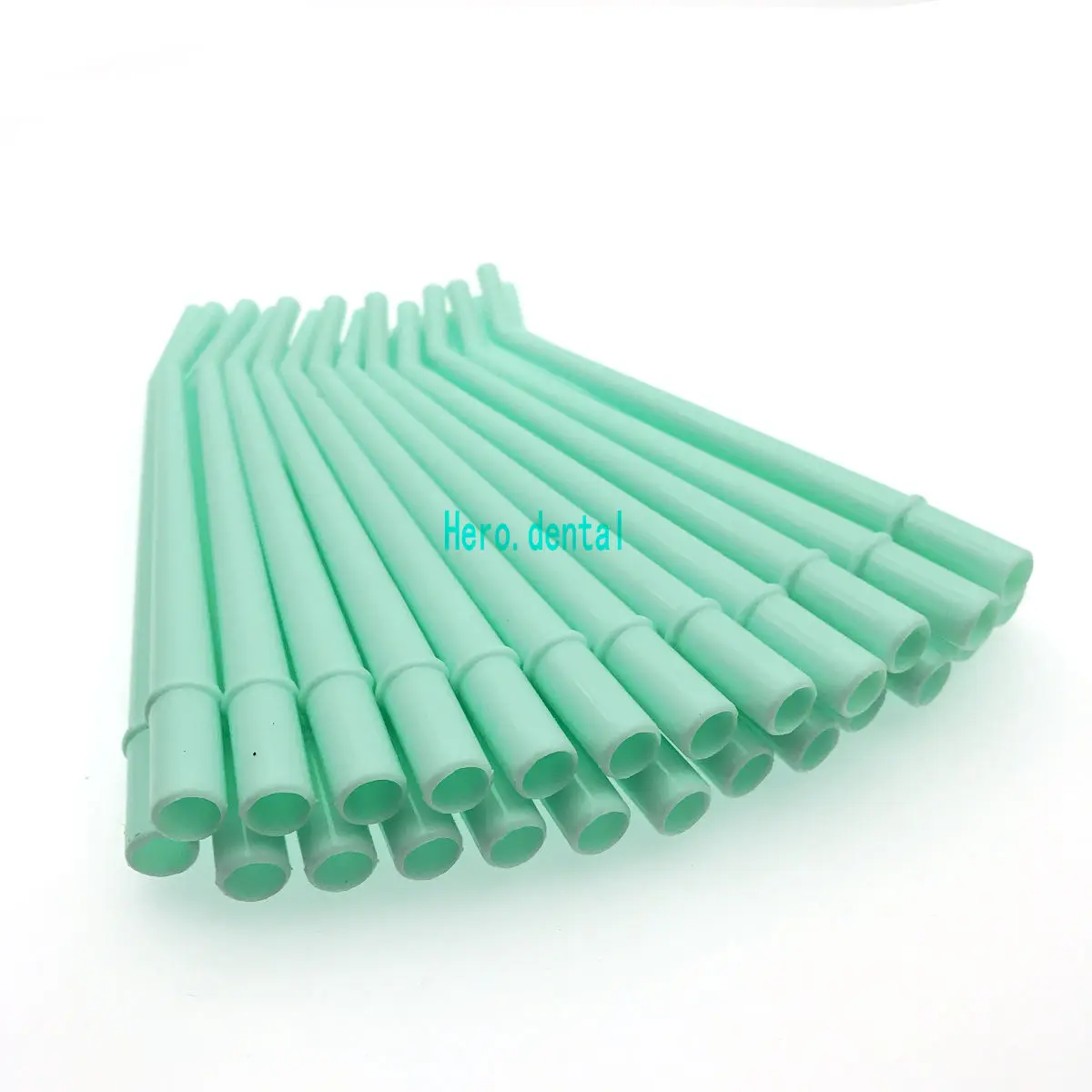 25 шт. стоматологические изогнутые наконечники стерилизованный хирургический