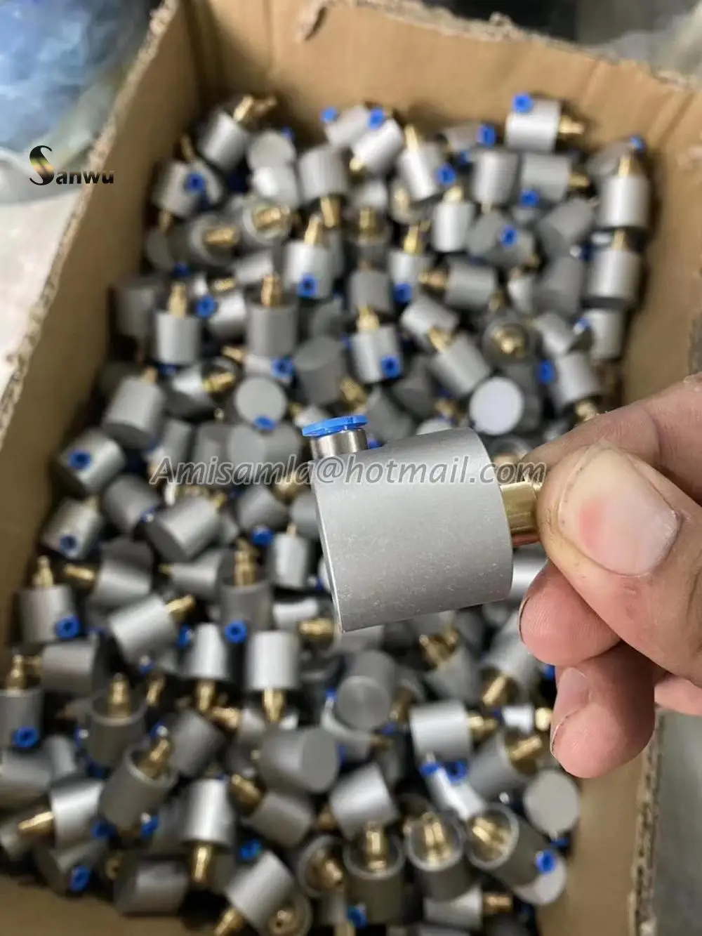 Лучшее качество 5Uint/лот Man Roland 700 Pnumartic поворотный клапан 094K024650 Роланд печатная