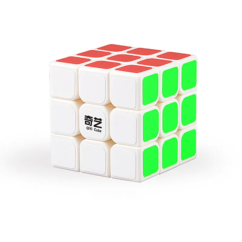 QiYi Sail 3x3x3 скоростной магический куб Mofangge QiHang 3x3 кубик 3 слоя Обучающие игрушки qiyi