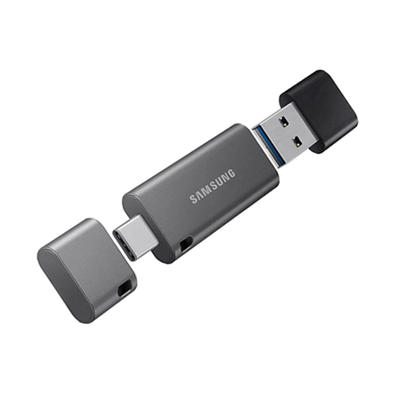 USB флеш-накопитель SAMSUNG Type C OTG флешка 64 ГБ 128 32 256 с 3 1 переносной накопитель для ПК |