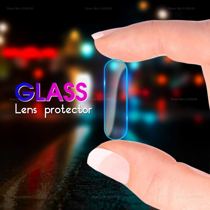 2 шт./лот пленка для камеры на мобильном телефоне Стекло Huawei Honor 9X20 Pro/Mate 10 Lite