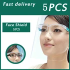 Защитные масляные брызгозащитные пылезащитные Полнолицевые маски защитные очки для приготовления пищи защитные очки маска для рта защитные очки для лица