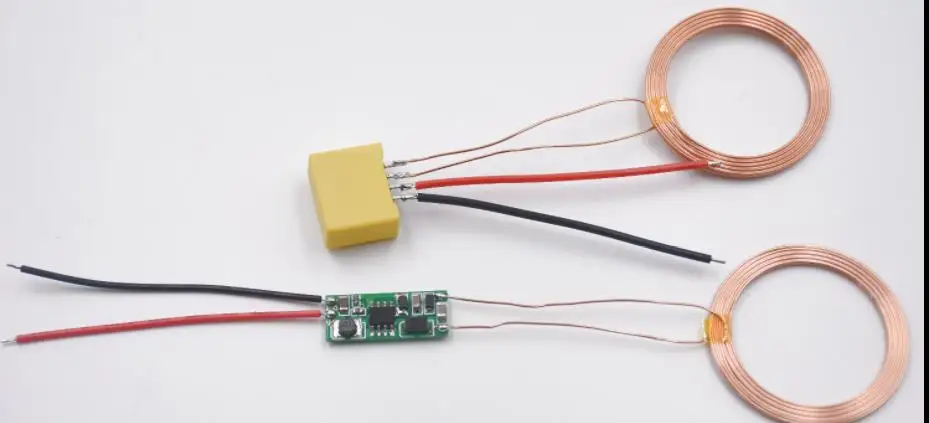 

Wireless Charging, Wireless Power Supply, Wireless Power Transmission Module, High Current Module XKT412-02