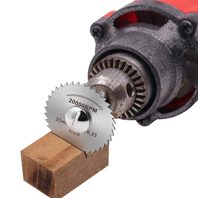 

31/40/50/63Pcs High Speed Steel Mini Circular Saw Blade Set Resin Wheels Diamond Cutting Discs Rotary Tool Accessories