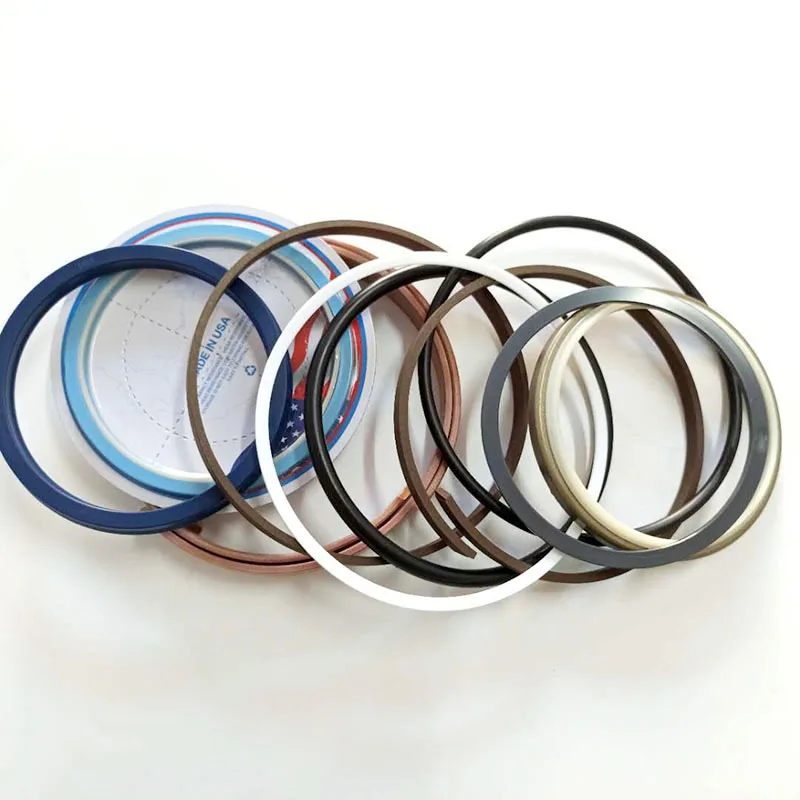 

CAT336D E336D E336DL Комплект уплотнений цилиндра стрелы 250-2475 комплект уплотнений ковша для caterpillar