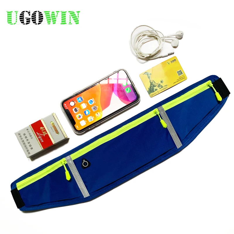 Универсальные поясные сумки спортивный чехол для телефона поясной ремень бега