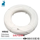 Нагревательный кабель Hrag 361224K, 173366133 Ом, из углеродного волокна, напольный, нетоксичный, без запаха