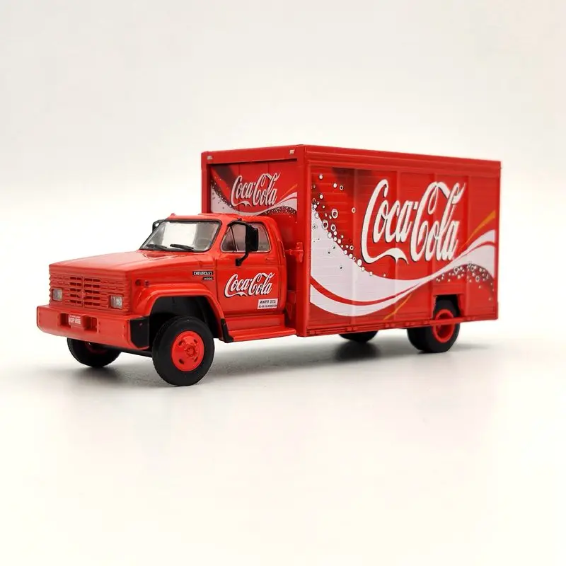 

1/72 For Chevrolet D14000 1991 Red Diecast Models Limited Collection