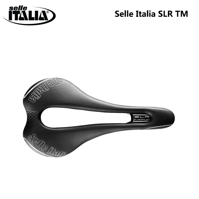 SELLE ITALIA SLR TM SUPERFLOW марганцевая рейка для седла супер потока езды на велосипеде |