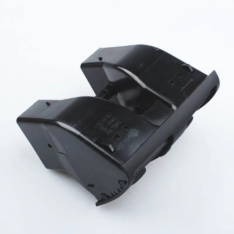 Черная центральная консоль заднего кондиционера вентиляционное отверстие для