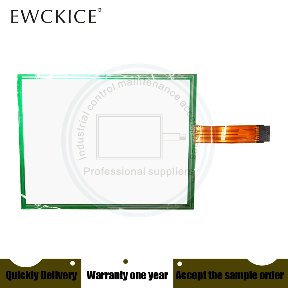 

Новинка TPI #1291-002 Rev B Rockwell #77158-183-52 HMI ПЛК сенсорная экранная панель сенсорный экран