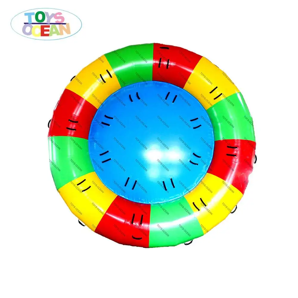 Сумасшедшая надувная лодка для дискотеки водные игрушки водная Сатурна