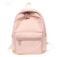 2021 women canvas backpacks boys shoulder school bag rucksack for teenage girls travel fashion pack bolsas mochilas sac a dos