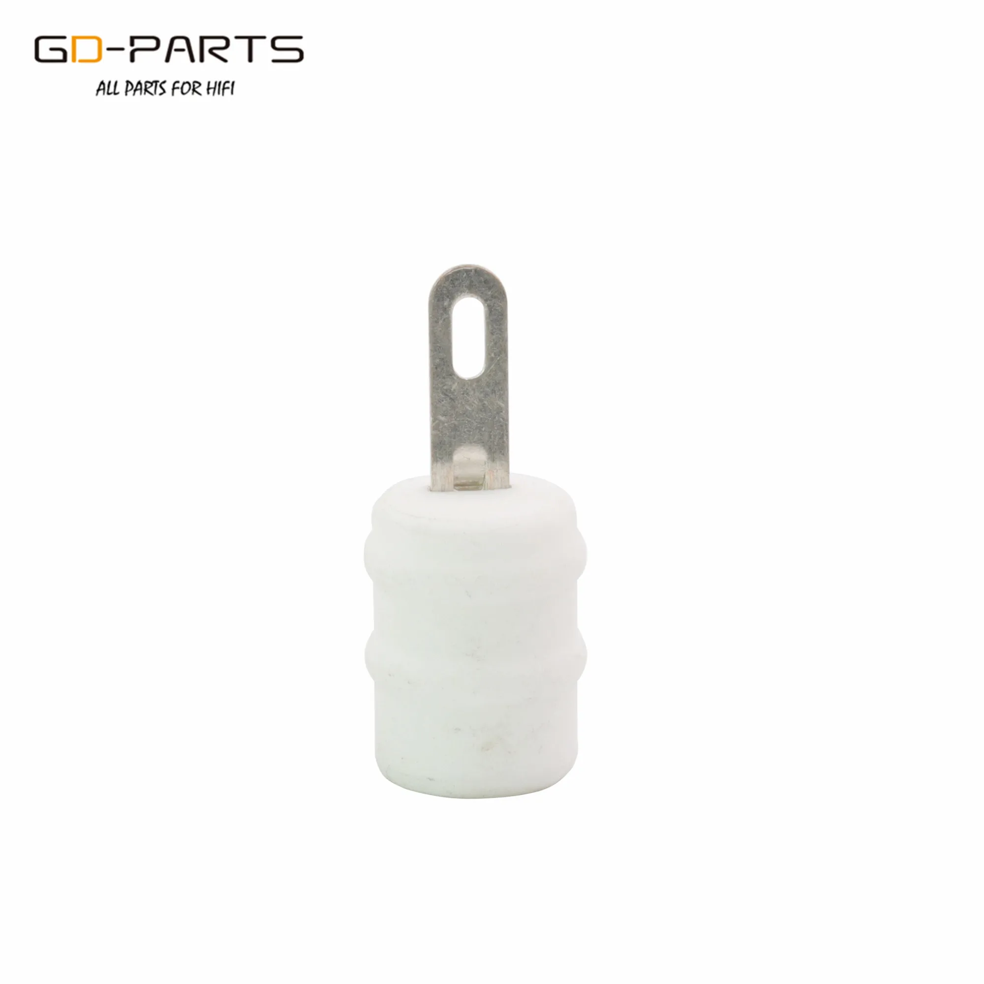 Керамические колпачки для анода трубчатая пластина винтажного аудиоусилителя