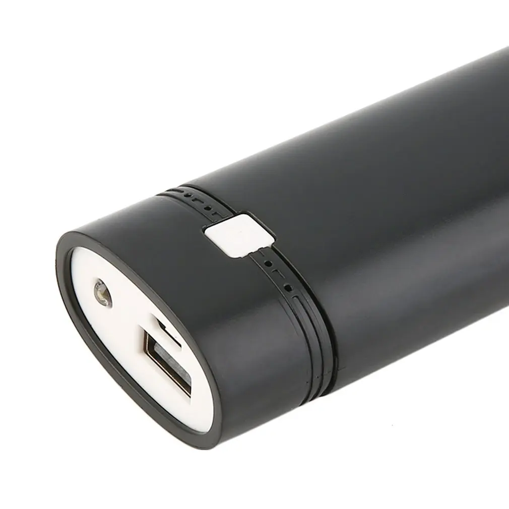 Новейший 18650 USB внешний аккумулятор чехол DIY Kit Мобильный зарядное устройство для
