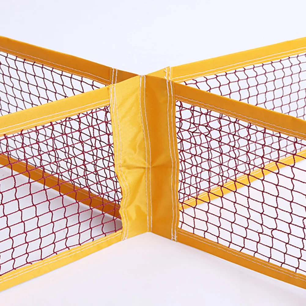 Спортивное оборудование складной портативный четыре квадратных Крытый Открытый