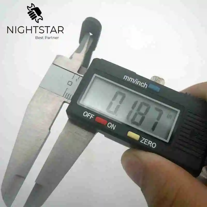 Binoax 6 шт. Универсальный Клинок для дерева круглое отверстие пила сверло резак