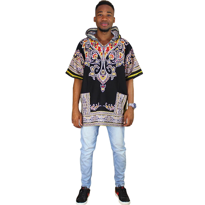 

sarees for women in india Men Women Hooded Tops African clothing Dashiki Hoodie Traditional Blouse И мужчины и женщины