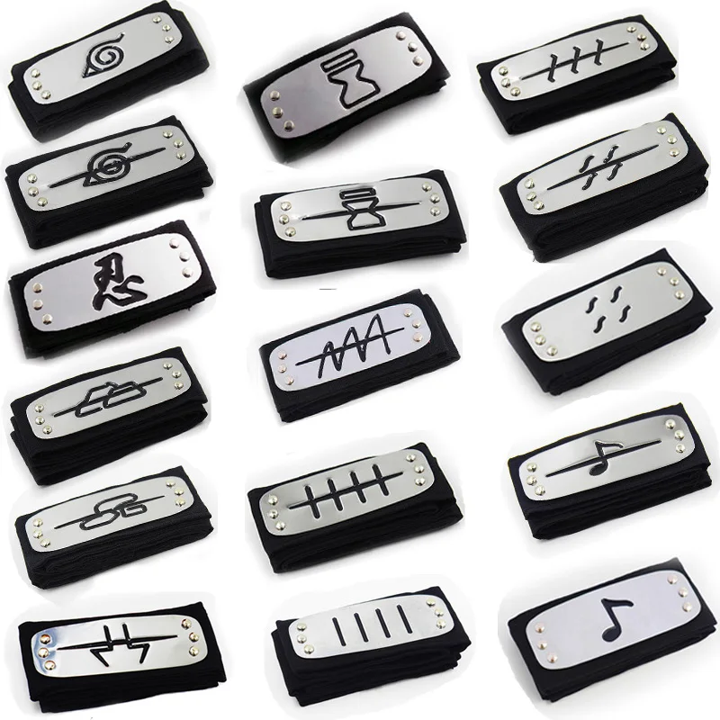 Косплэй аксессуары бунтарский повязка на голову гвардии аниме Декорации для