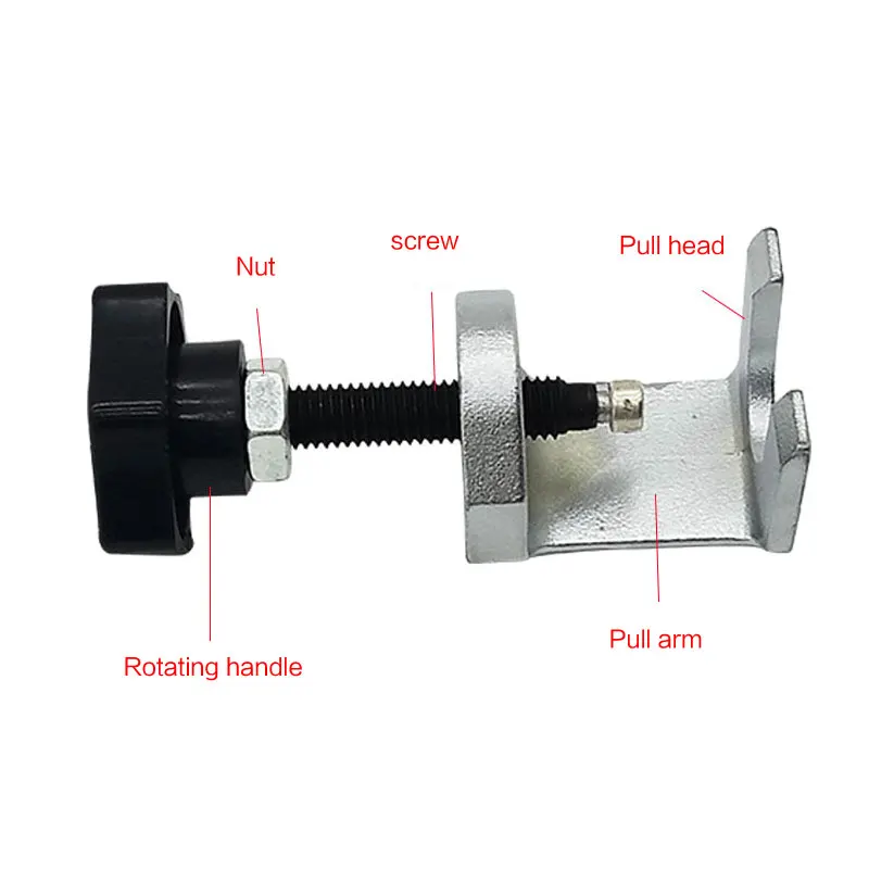 

Metal Car Vehicles Windscreen Window Wiper Arm Removal Puller Repair Hand Tool