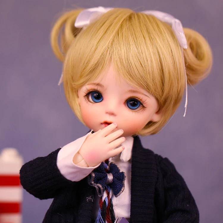 Bjd кукла длиной 30 см Лидер продаж Reborn Baby doll с одеждой изменить глаза &quotсделай
