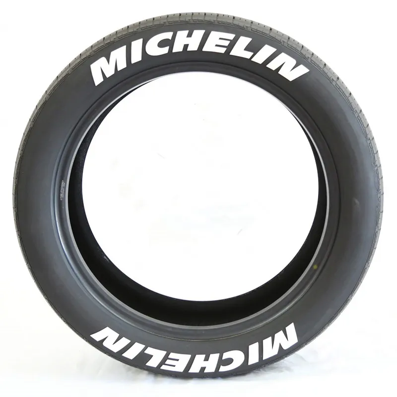 Автомобильный Универсальный 3D логотип шин наклейка для колес DIY авто мотоцикл