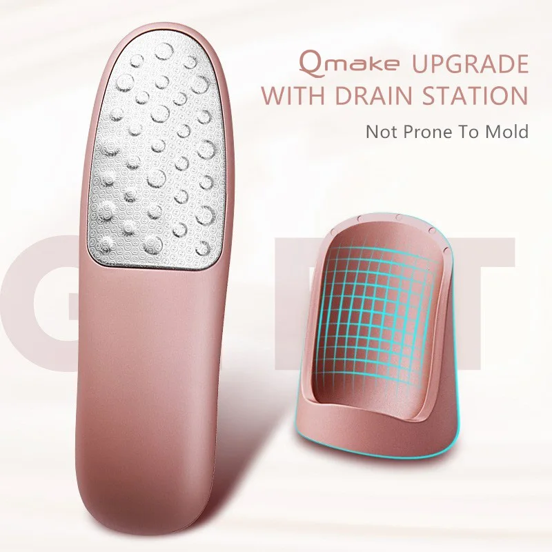 Эргономичный Педикюр Инструменты для ухода за ногами пилка ног Rasps мозоли