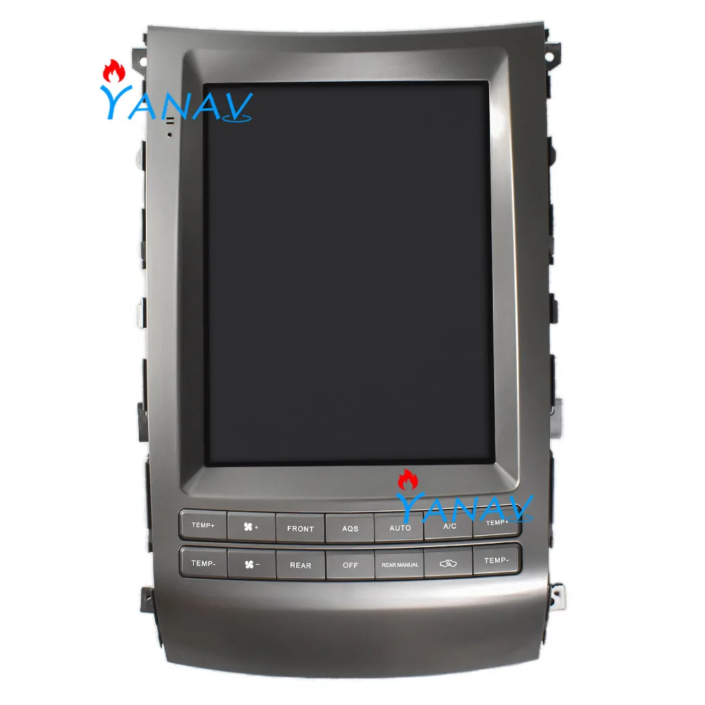 Автомагнитола 2 DIN на Android для HYUNDAI VERACRUZ IX55 2008-2012 с GPS-навигацией автомобильный