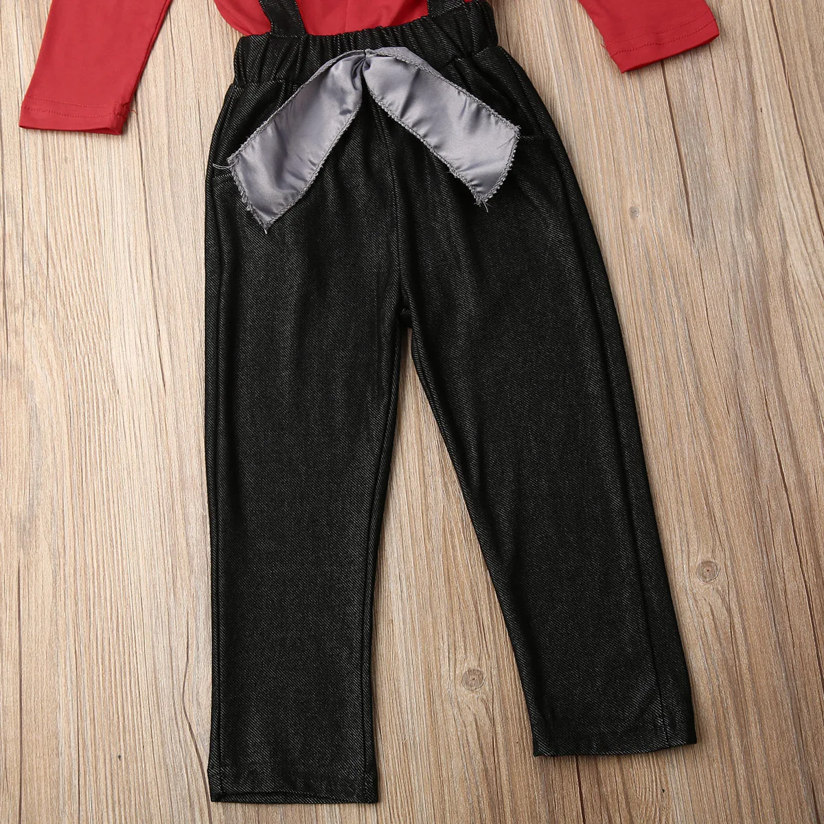 Стильный официальный комплект одежды для маленьких девочек одежда в стиле