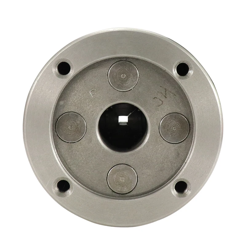 

Hampton K72-80 K72-100 K72-125 4 Jaw Lathe Chuck 80/100/125mm Independent 1pcs Safety Chuck Key 3pcs Mounting Bolt