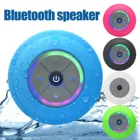 Портативная Водонепроницаемая беспроводная Bluetooth-Колонка для душа