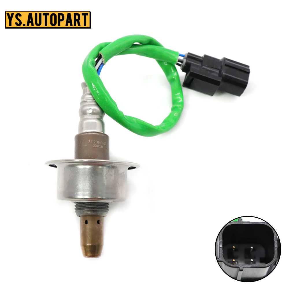 

36531-R40-A01 Air Fuel Ratio Oxygen O2 Lambda Sensor Fit For Honda CRV 2.4 08-11 Accord 07-12 Acura TSX 234-9091 211200-2750