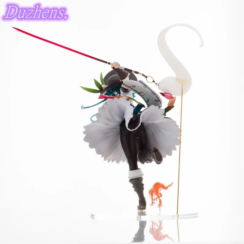 

Resin white model Touhou Project Anime figure Hinanawi Tenshi Action Figure Anime Figure Model Toys Figure Collection Doll Gift