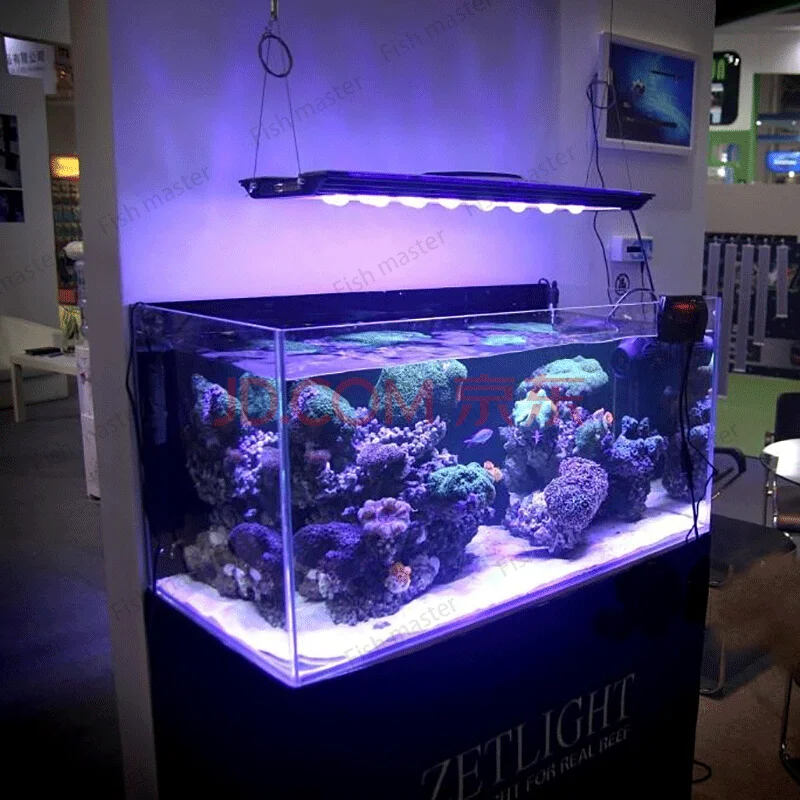 Zetlight ZT 6500II 6600II 6800II полный спектр морской аквариум Коралловый для рыбок