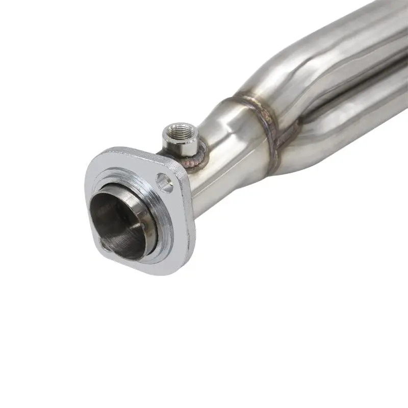 Трубопровод MSCRP из нержавеющей стали выпускной коллектор для Honda CIVIC EG EF EK EM 88 00