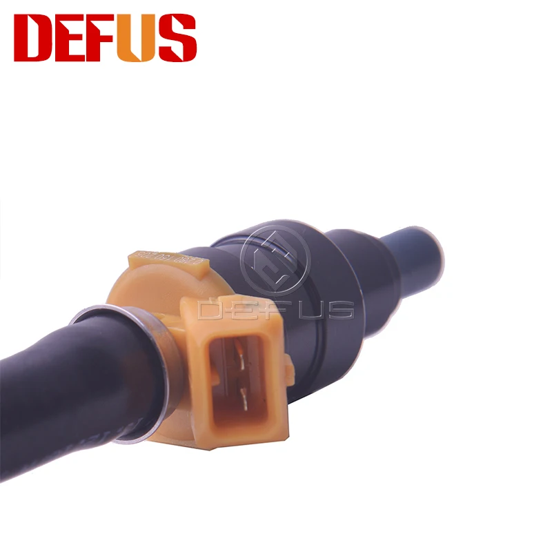 Топливный инжектор DEFUS 4X 0280150205 Bico хвостовое сопло для Opel Ascona Astra Manta Carlton Sensor 1 8-3.0L