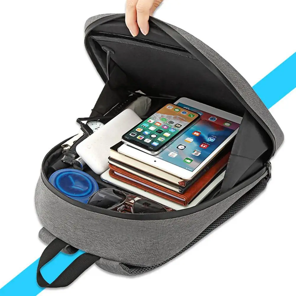 Динамический светодиодный Экран Дисплей рюкзак DIY Беспроводной приложение Wi-Fi