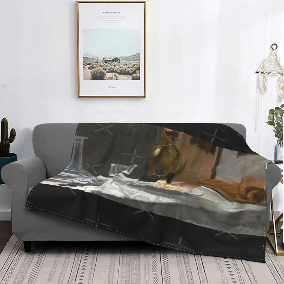 

Натюрморт с бутылкой, одеяло для хлеба, покрывало для кровати, искусственное аниме плюшевое кавайное одеяло, постельное белье из хлопка