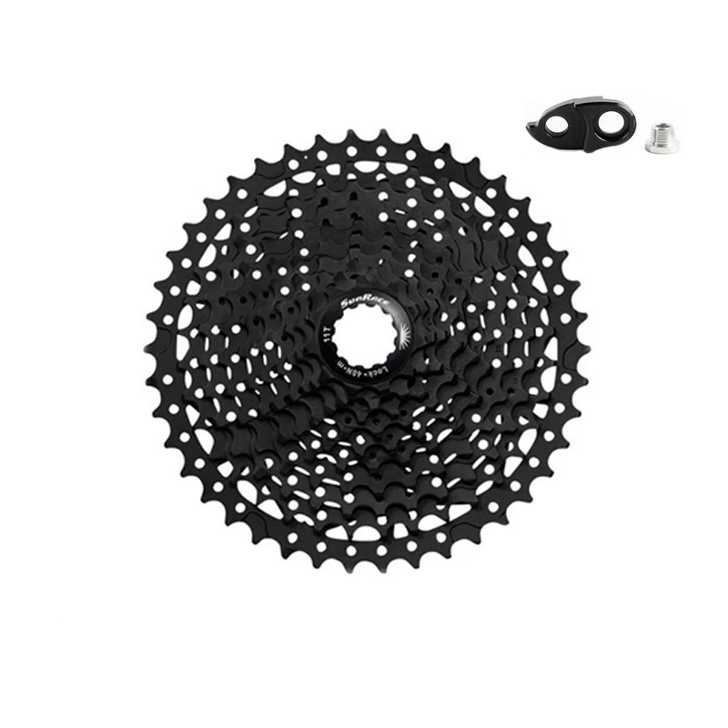 Велосипедная кассета Sunrace 11 CSMS8 11-42T велосипедная подходящая для Shimano SRAM маховик