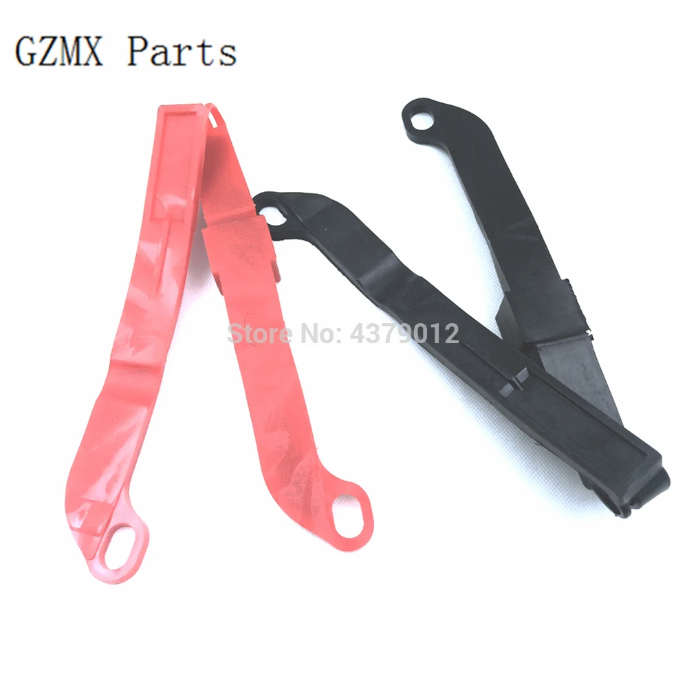 Высококачественная резиновая ведущая цепь для мотоцикла фрикционная Honda XR250R XR250